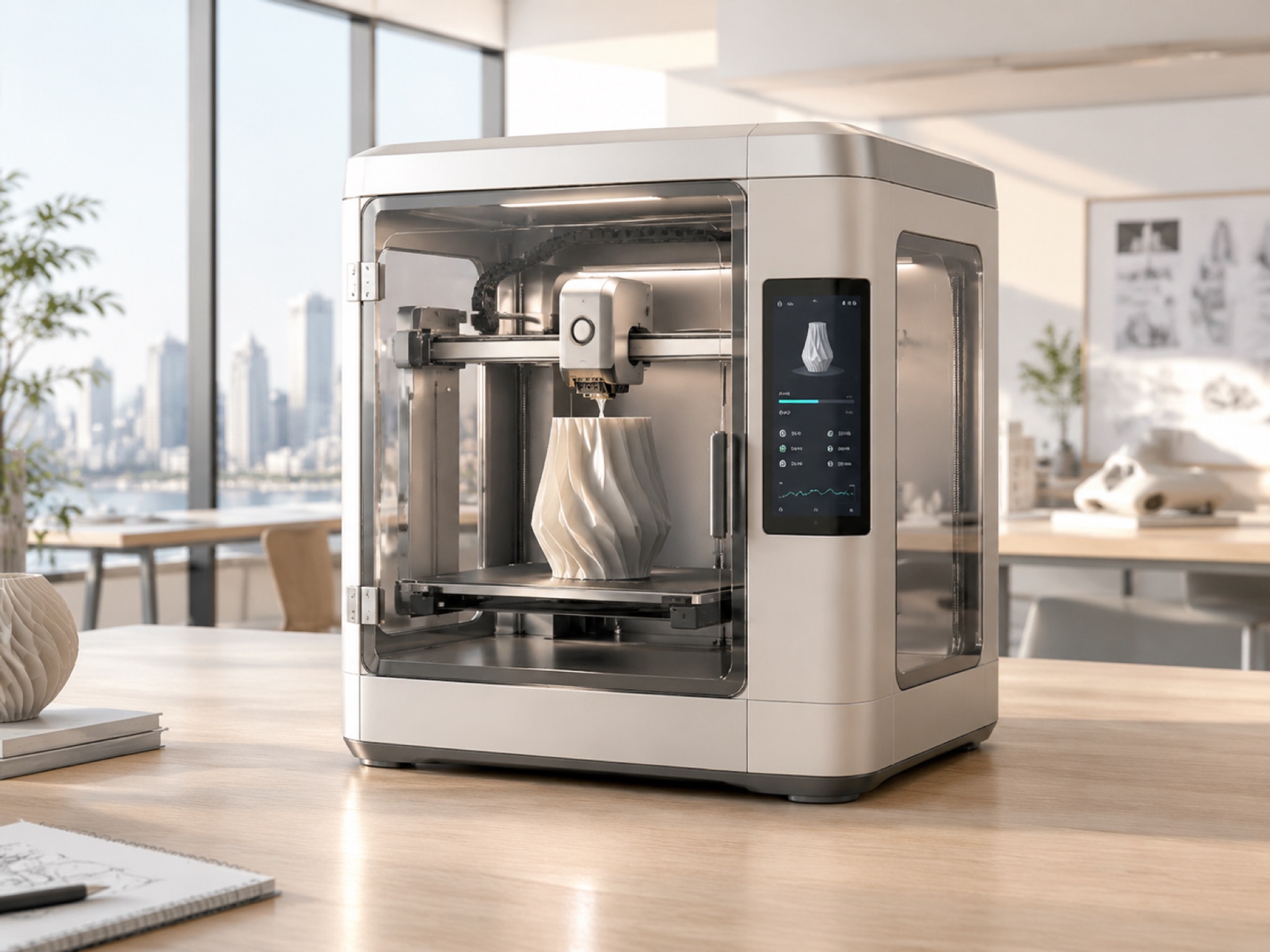 China advanced smart manufacturing capability