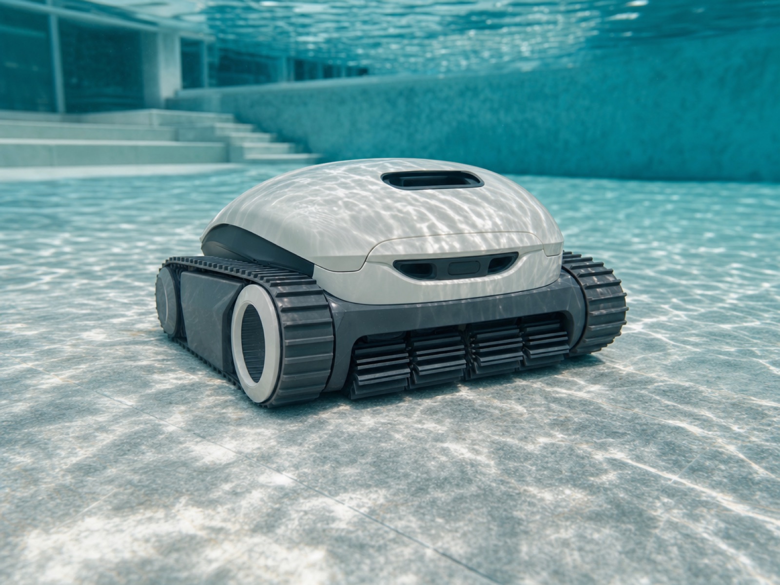 Pool cleaning robot