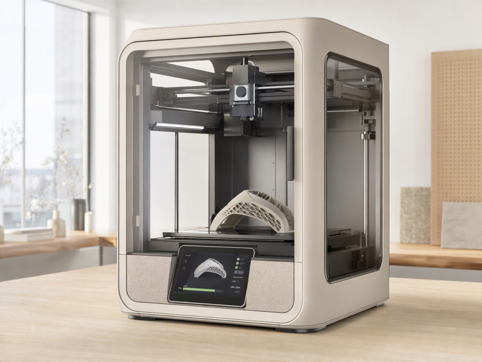 Desktop 3D printer
